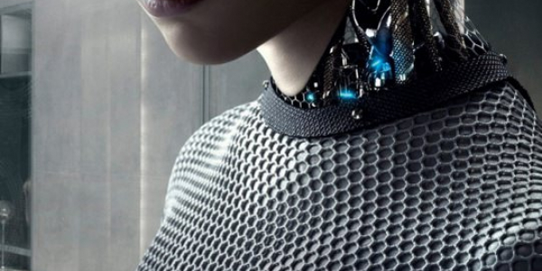 Ex Machina, dal 30 luglio nelle sale cinematografiche